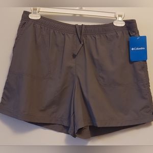 New COLUMBIA Sandy River Short Large 5" inseam